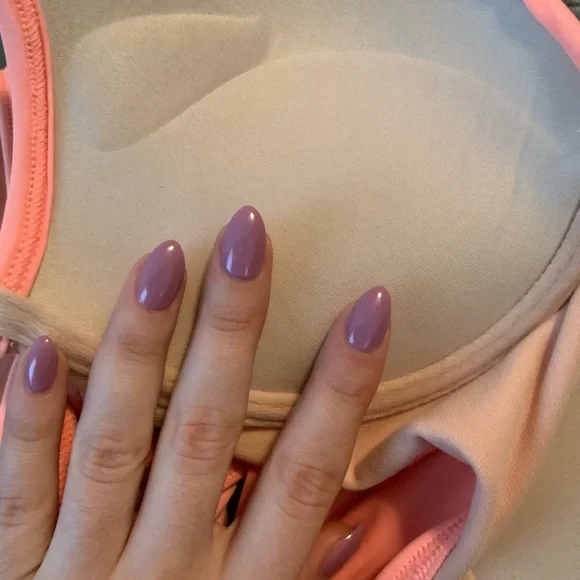 La Senza Coral Peach Push Up Swimsuit SMALL - Picture 7 of 9